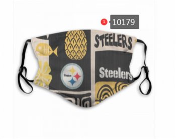 Masks NFL Masks Pittsburgh Steelers 10179