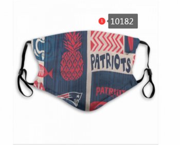 Masks NFL Masks New England Patriots 10182