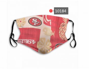 Masks NFL Masks San Francisco 49ers 10184