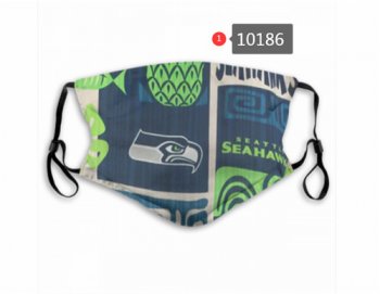 Masks NFL Masks Seattle Seahawks 10186