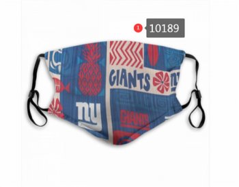 Masks NFL Masks New York Giants 10189