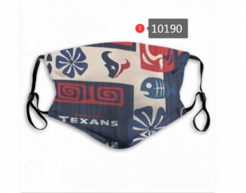 Masks NFL Masks Houston Texans 10190