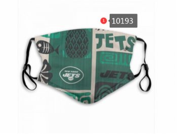 Masks NFL Masks New York Jets 10193