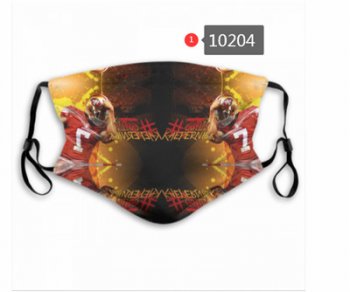 Masks NFL Masks San Francisco 49ers 10204