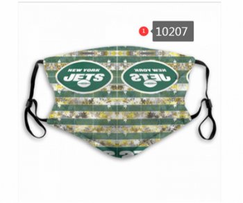 Masks NFL Masks New York Jets 10207