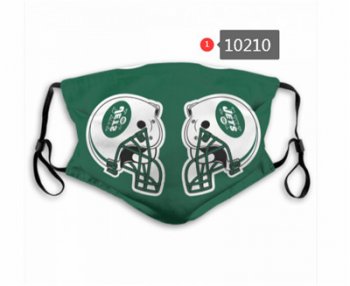 Masks NFL Masks New York Jets 10210