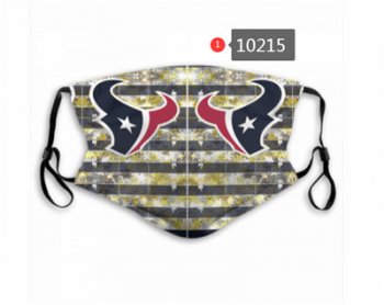 Masks NFL Masks Houston Texans 10215