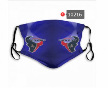 Masks NFL Masks Houston Texans 10216