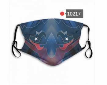 Masks NFL Masks Houston Texans 10217