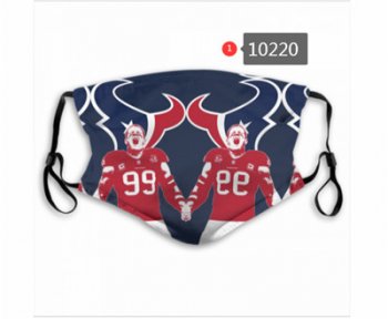 Masks NFL Masks Houston Texans 10220