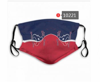 Masks NFL Masks Houston Texans 10221