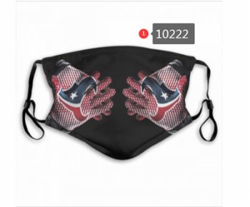 Masks NFL Masks Houston Texans 10222