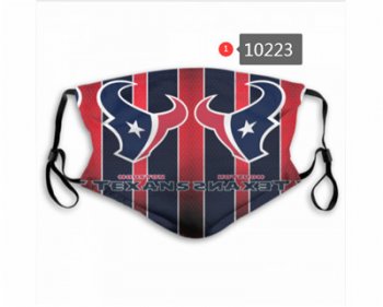 Masks NFL Masks Houston Texans 10223