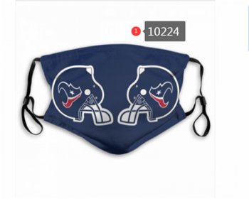 Masks NFL Masks Houston Texans 10224