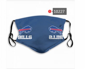 Masks NFL Masks Buffalo Bills 10227