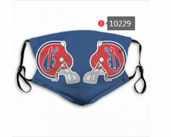 Masks NFL Masks Buffalo Bills 10229