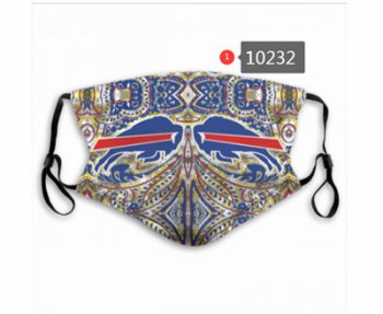 Masks NFL Masks Buffalo Bills 10232