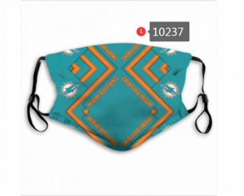 Masks NFL Masks Miami Dolphins 10237