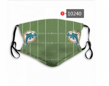 Masks NFL Masks Miami Dolphins 10240