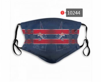 Masks NFL Masks New England Patriots 10244