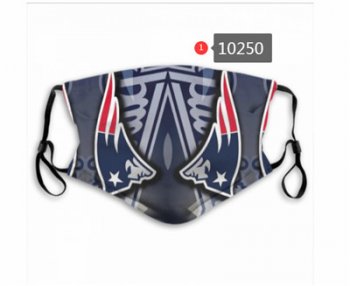 Masks NFL Masks New England Patriots 10250