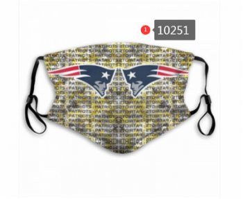 Masks NFL Masks New England Patriots 10251