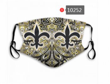 Masks NFL Masks New Orleans Saints 10252