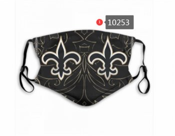 Masks NFL Masks New Orleans Saints 10253