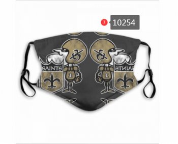 Masks NFL Masks New Orleans Saints 10254