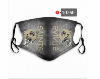 Masks NFL Masks New Orleans Saints 10260