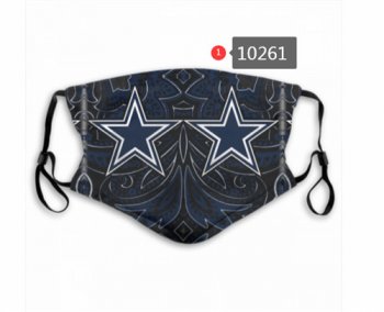 Masks NFL Masks Dallas Cowboys 10261