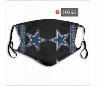 Masks NFL Masks Dallas Cowboys 10263