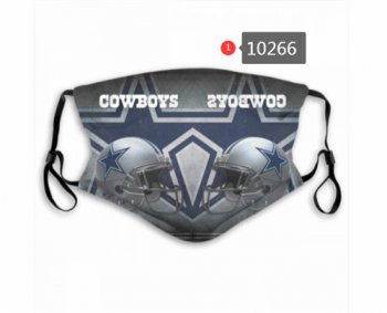 Masks NFL Masks Dallas Cowboys 10266