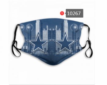 Masks NFL Masks Dallas Cowboys 10267