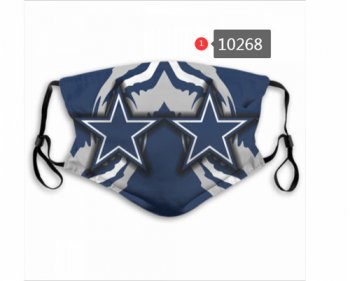 Masks NFL Masks Dallas Cowboys 10268