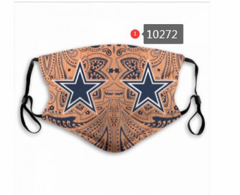 Masks NFL Masks Dallas Cowboys 10272