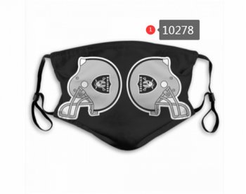 Masks NFL Masks Las Vegas Raiders 10278