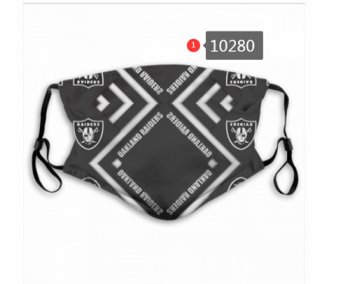 Masks NFL Masks Las Vegas Raiders 10280