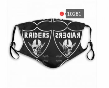 Masks NFL Masks Las Vegas Raiders 10281