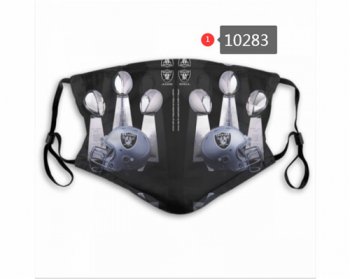 Masks NFL Masks Las Vegas Raiders 10283