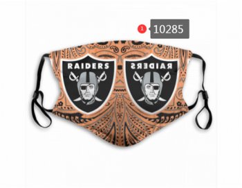 Masks NFL Masks Las Vegas Raiders 10285