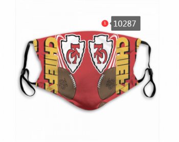 Masks NFL Masks Kansas City Chiefs 10287