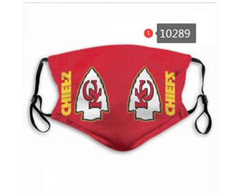 Masks NFL Masks Kansas City Chiefs 10289