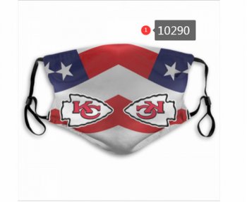 Masks NFL Masks Kansas City Chiefs 10290