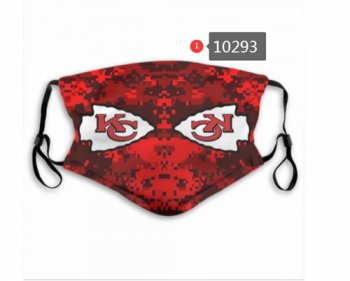 Masks NFL Masks Kansas City Chiefs 10293