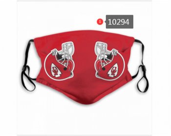 Masks NFL Masks Kansas City Chiefs 10294