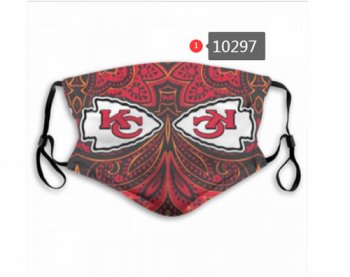 Masks NFL Masks Kansas City Chiefs 10297