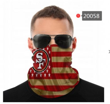 Masks NFL Face Covering 20058