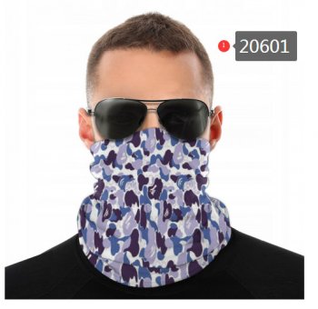 Masks Fashion Face Covering 20601