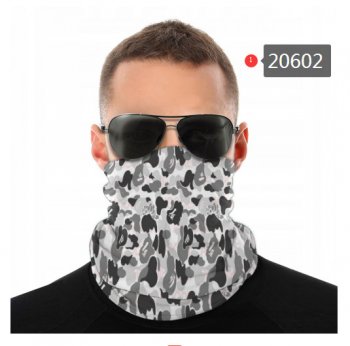 Masks Fashion Face Covering 20602